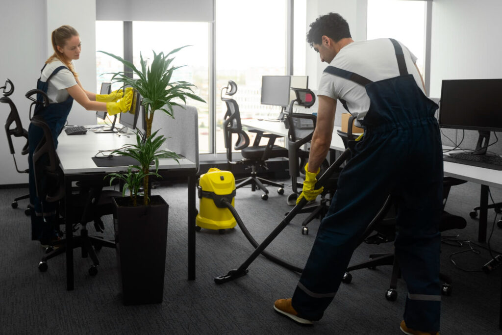 Scrubber Hire Sydney