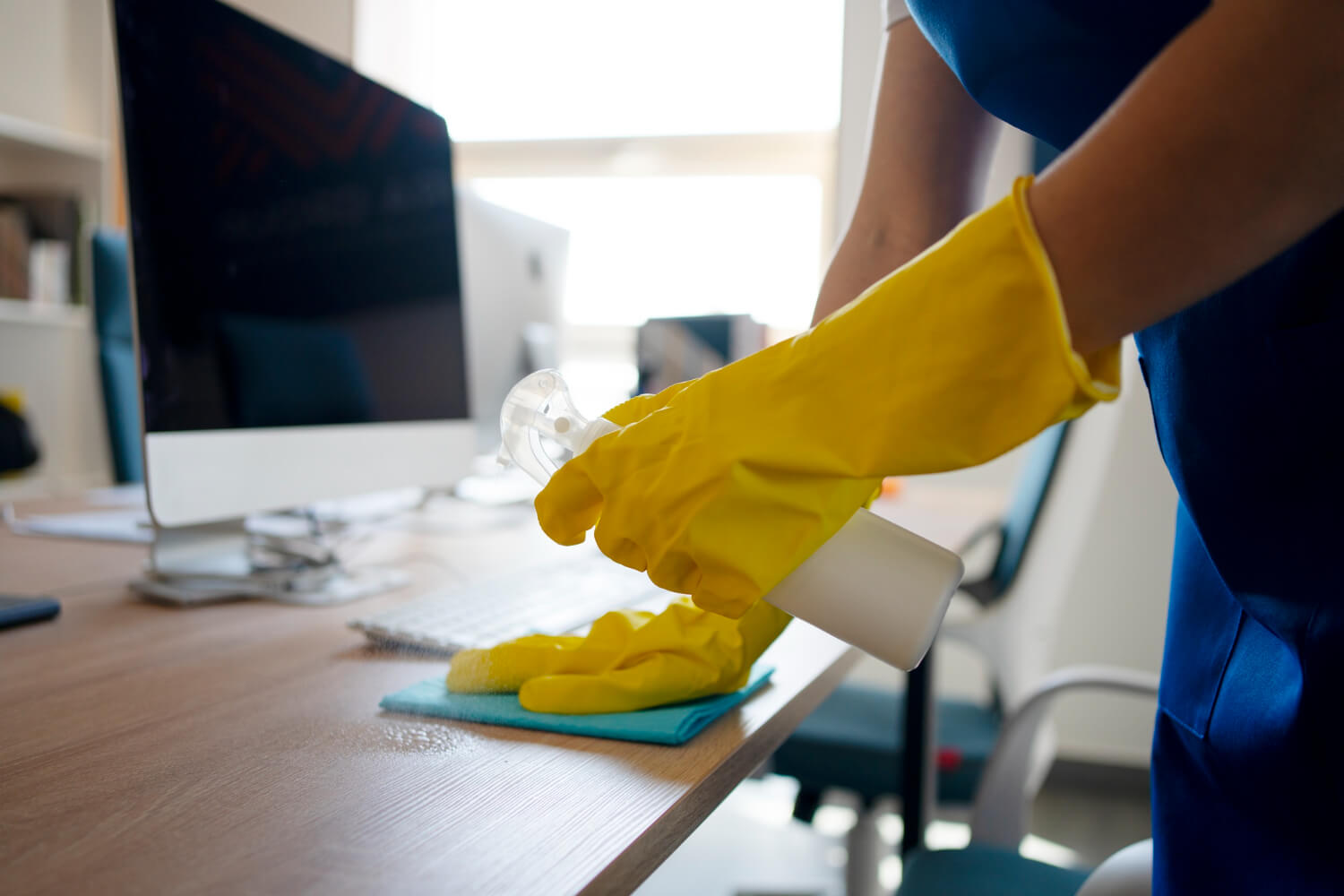Warehouse Cleaning Sydney