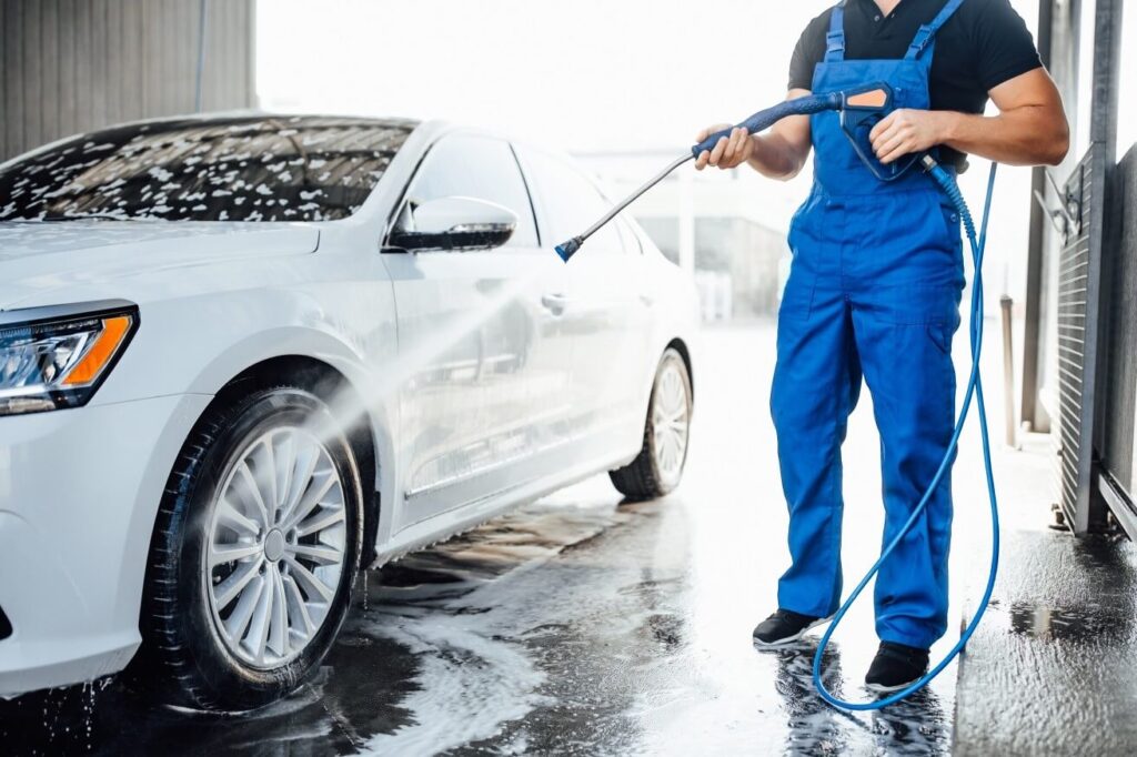 Carpark Cleaning Sydney